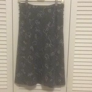 Ladies skirt